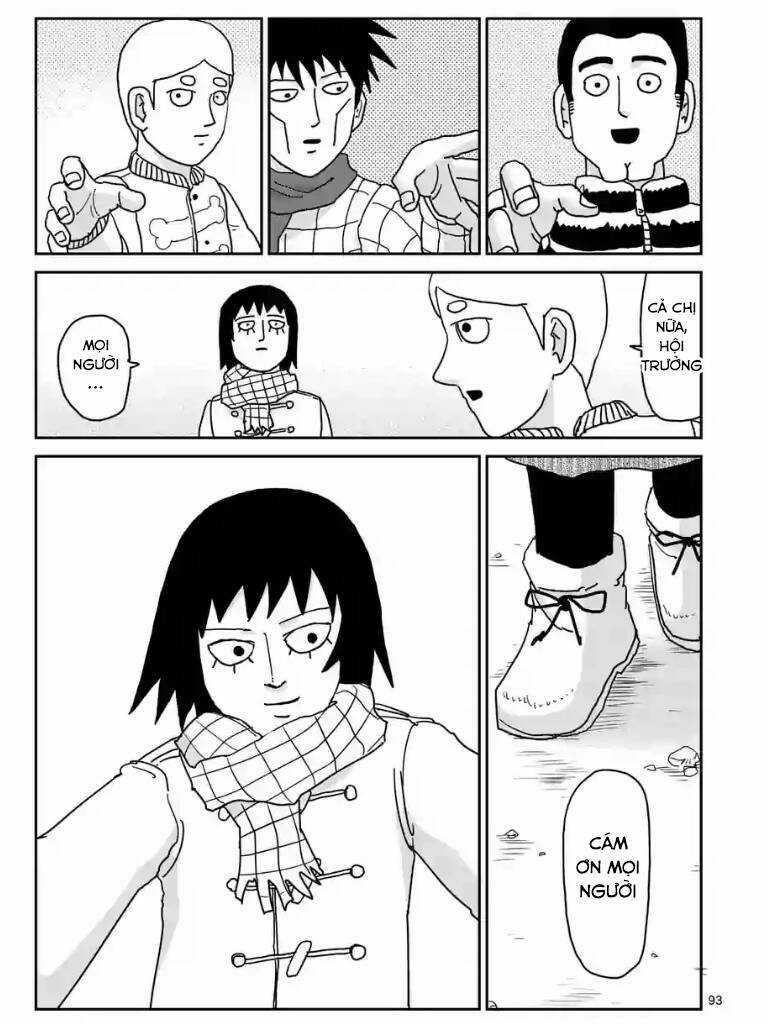 Mob Psycho 100 - Chapter 98.5 - Trang 21