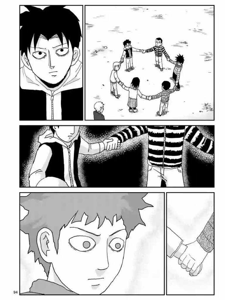 Mob Psycho 100 - Chapter 98.5 - Trang 22