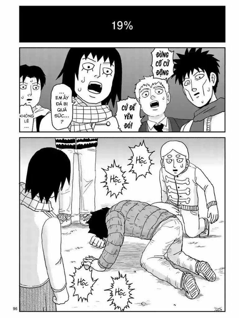 Mob Psycho 100 - Chapter 98.5 - Trang 24