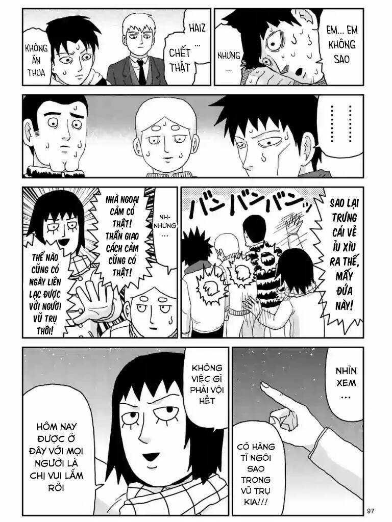 Mob Psycho 100 - Chapter 98.5 - Trang 25