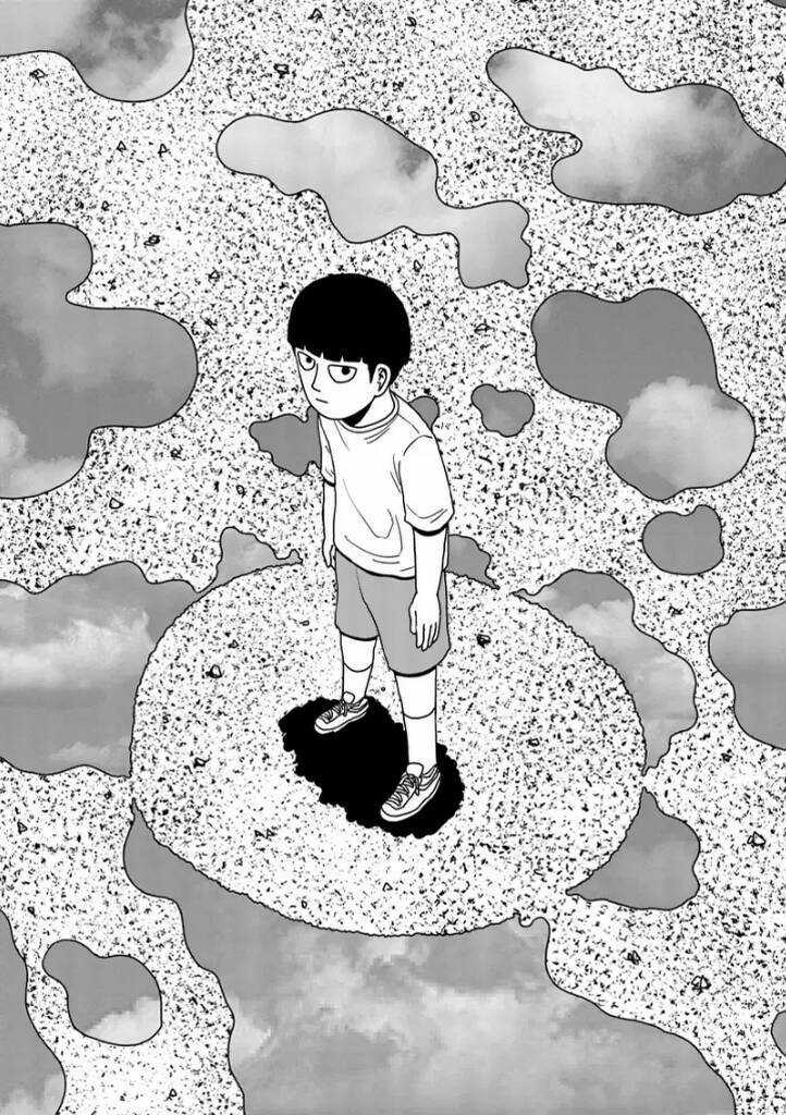 Mob Psycho 100 - Chapter 98.5 - Trang 27