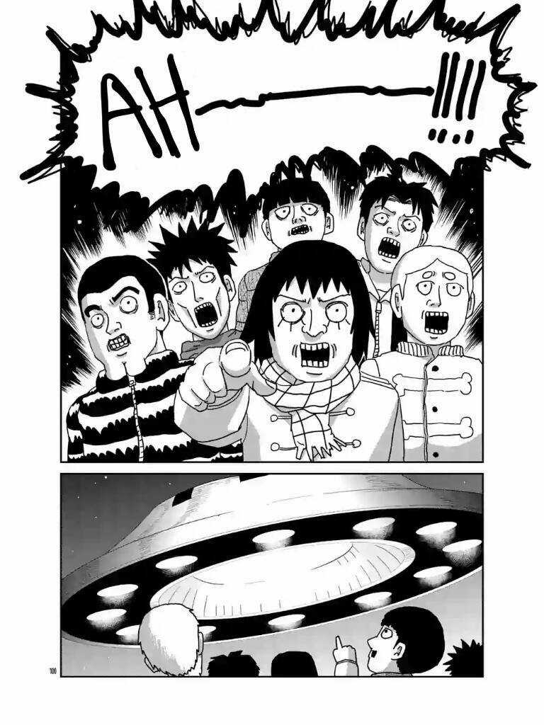 Mob Psycho 100 - Chapter 98.5 - Trang 28