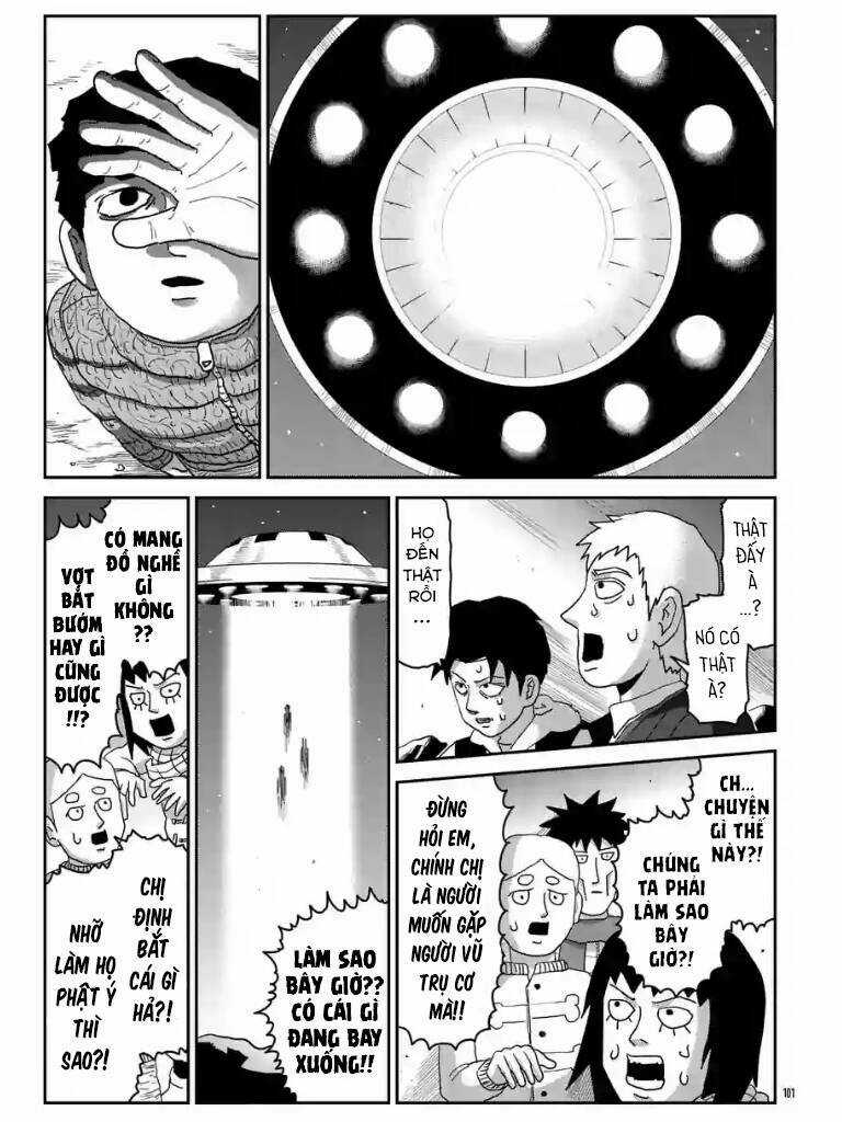 Mob Psycho 100 - Chapter 98.5 - Trang 29