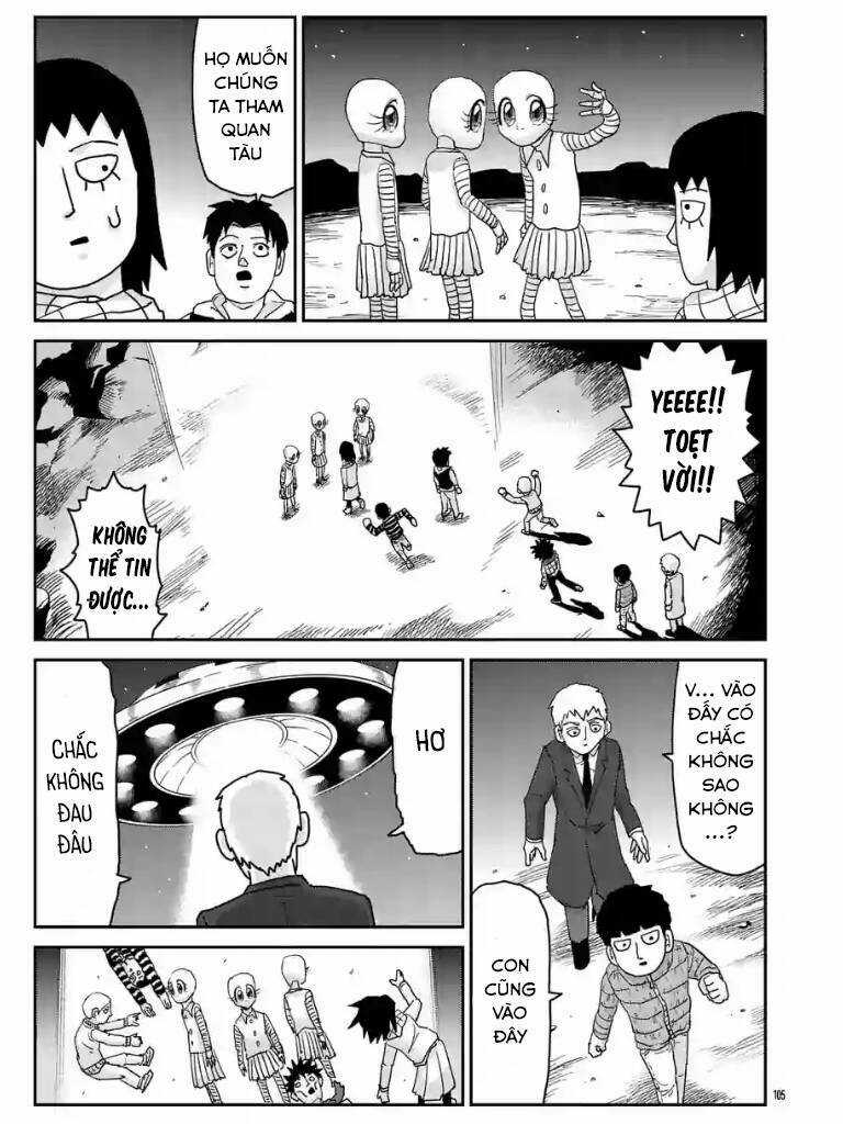 Mob Psycho 100 - Chapter 98.5 - Trang 33