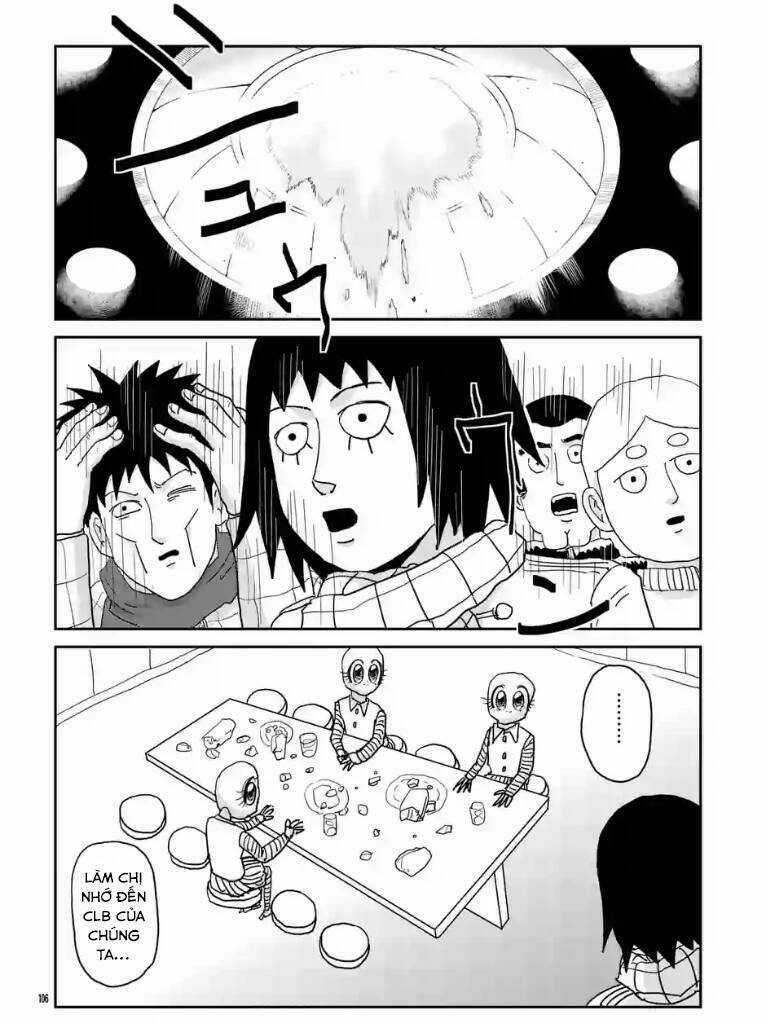 Mob Psycho 100 - Chapter 98.5 - Trang 34