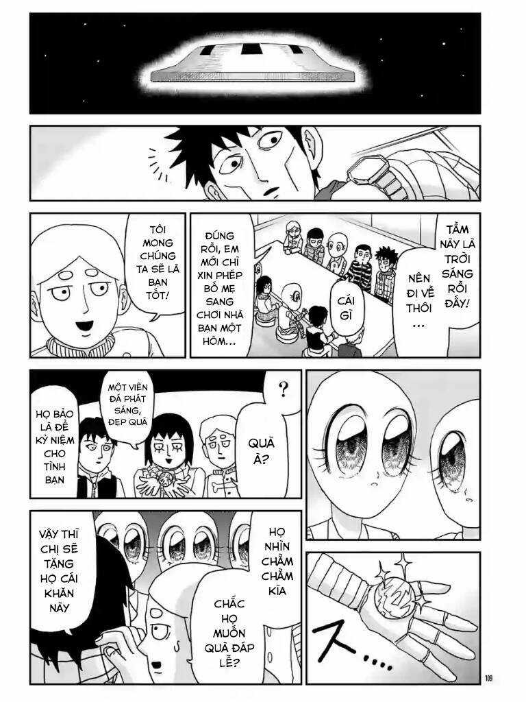 Mob Psycho 100 - Chapter 98.5 - Trang 37