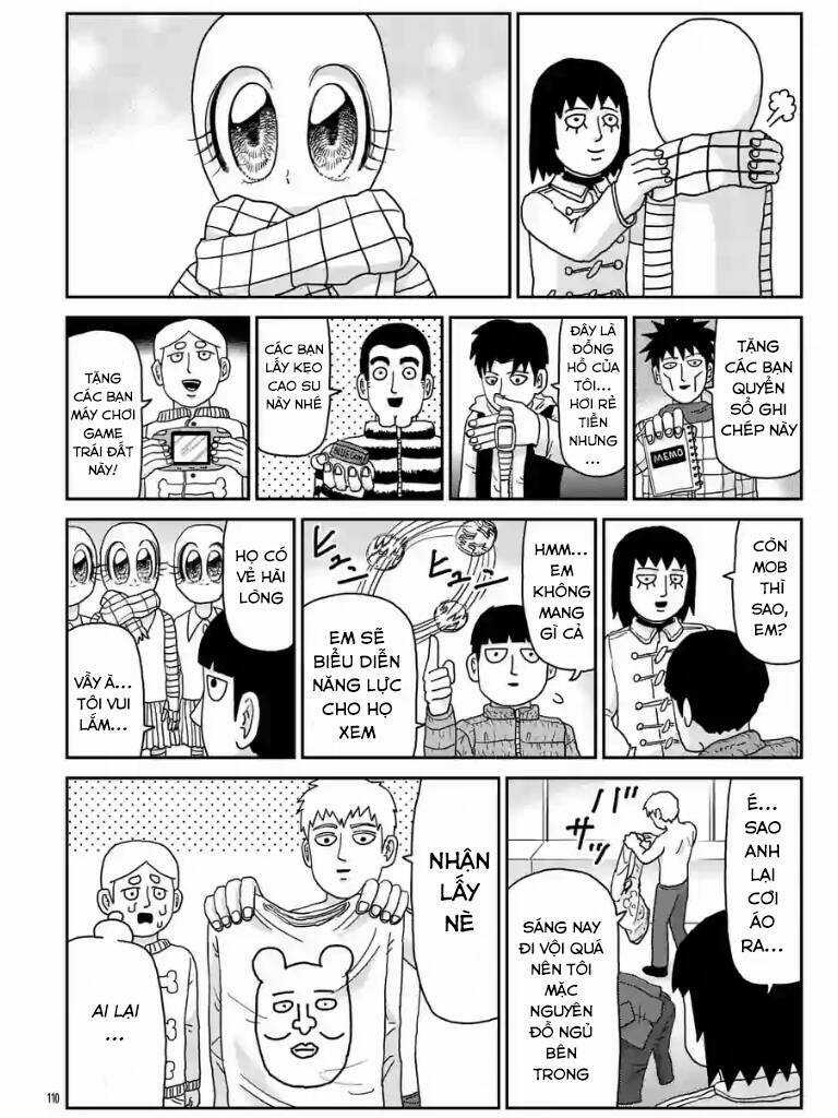 Mob Psycho 100 - Chapter 98.5 - Trang 38
