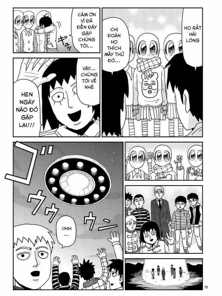 Mob Psycho 100 - Chapter 98.5 - Trang 39