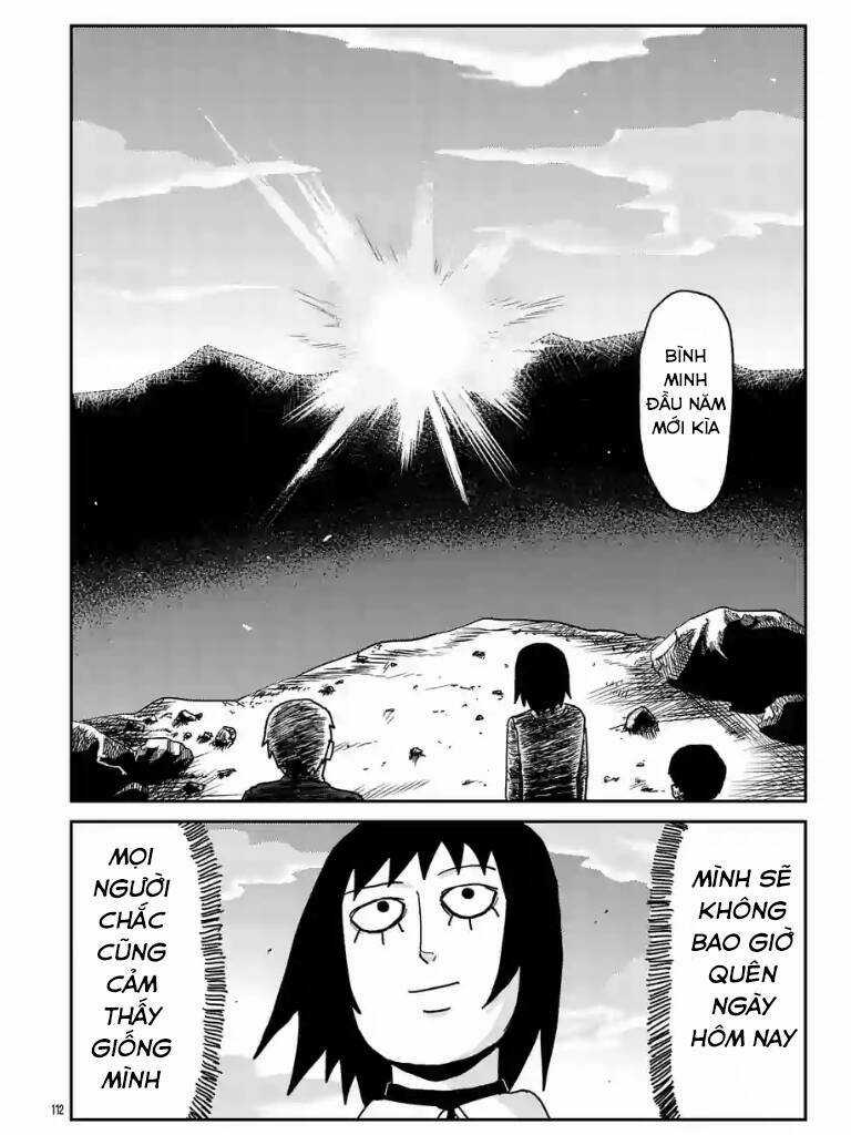 Mob Psycho 100 - Chapter 98.5 - Trang 40
