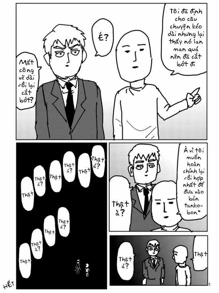 Mob Psycho 100 - Chapter 98.5 - Trang 44