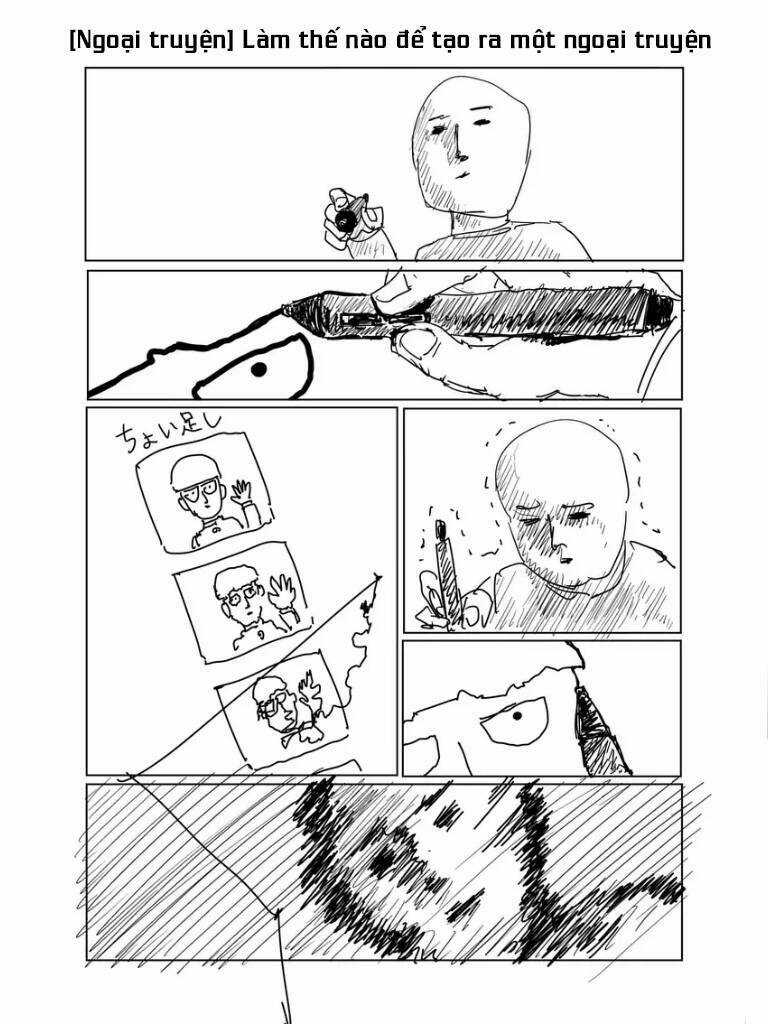 Mob Psycho 100 - Chapter 98.5 - Trang 45