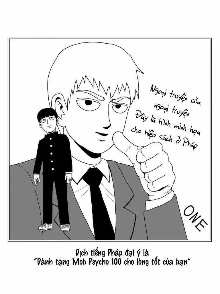 Mob Psycho 100 - Chapter 98.5 - Trang 47