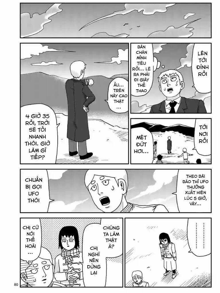 Mob Psycho 100 - Chapter 98.5 - Trang 8