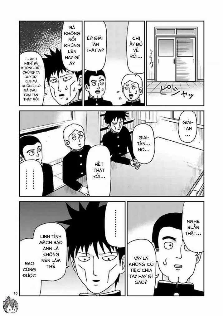 Mob Psycho 100 - Chapter 98 - Trang 11