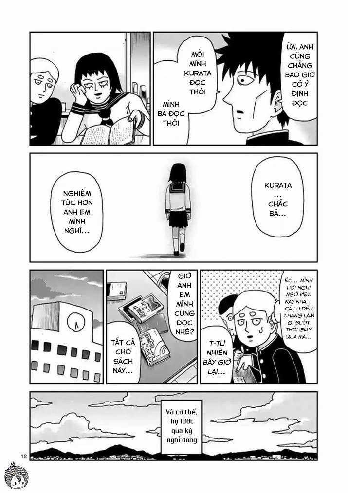 Mob Psycho 100 - Chapter 98 - Trang 13