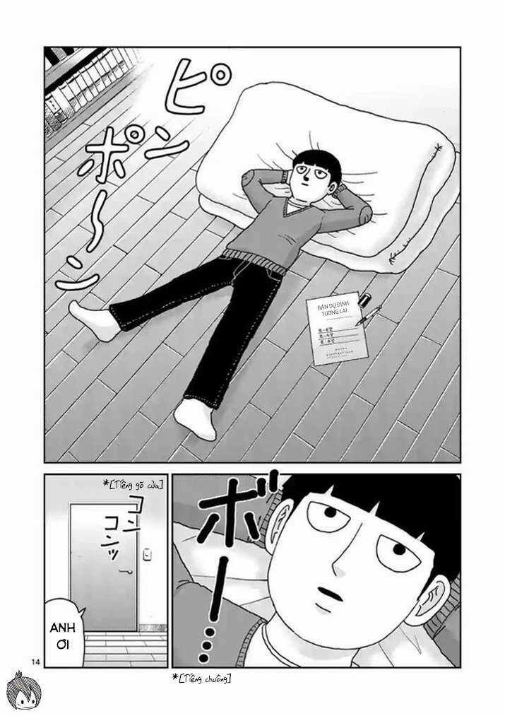 Mob Psycho 100 - Chapter 98 - Trang 15