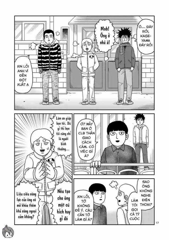 Mob Psycho 100 - Chapter 98 - Trang 18