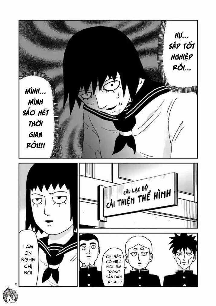 Mob Psycho 100 - Chapter 98 - Trang 3