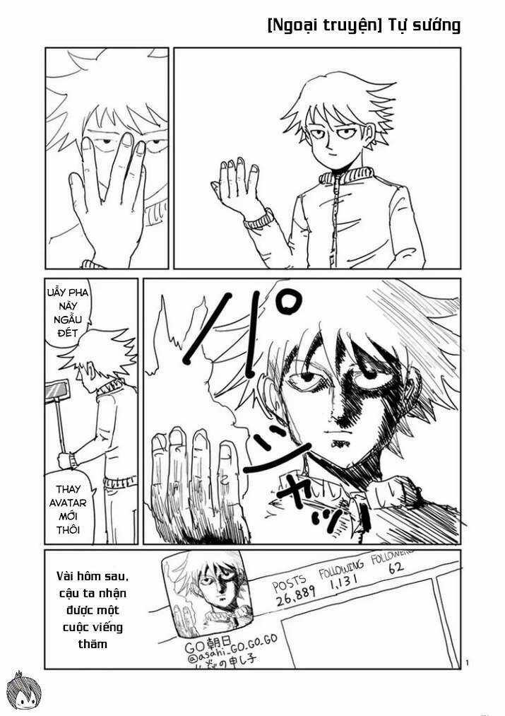 Mob Psycho 100 - Chapter 98 - Trang 21