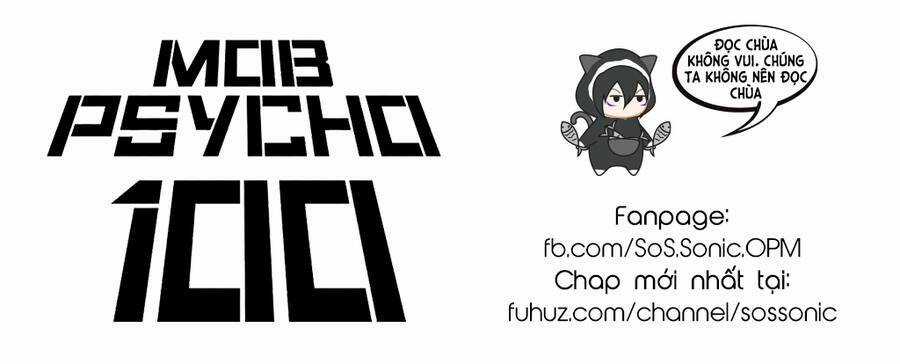 Mob Psycho 100 - Chapter 98 - Trang 22