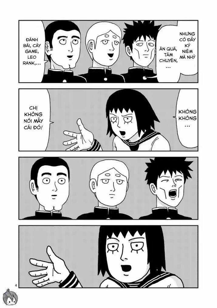 Mob Psycho 100 - Chapter 98 - Trang 5
