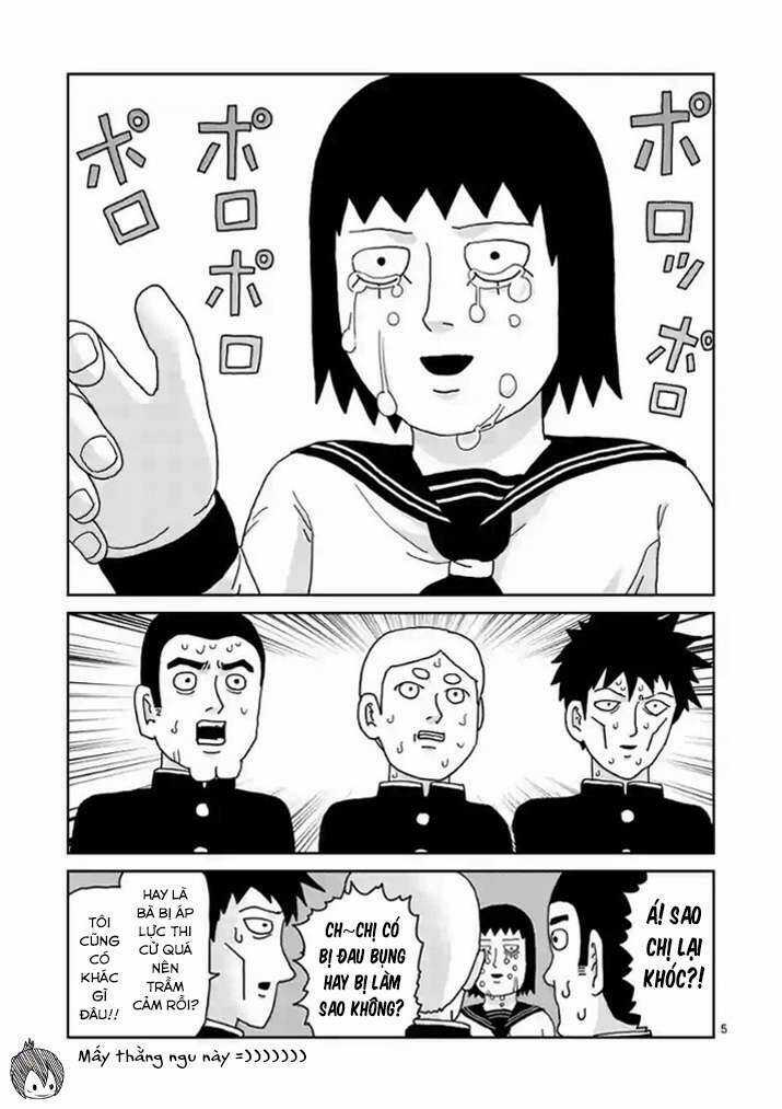 Mob Psycho 100 - Chapter 98 - Trang 6