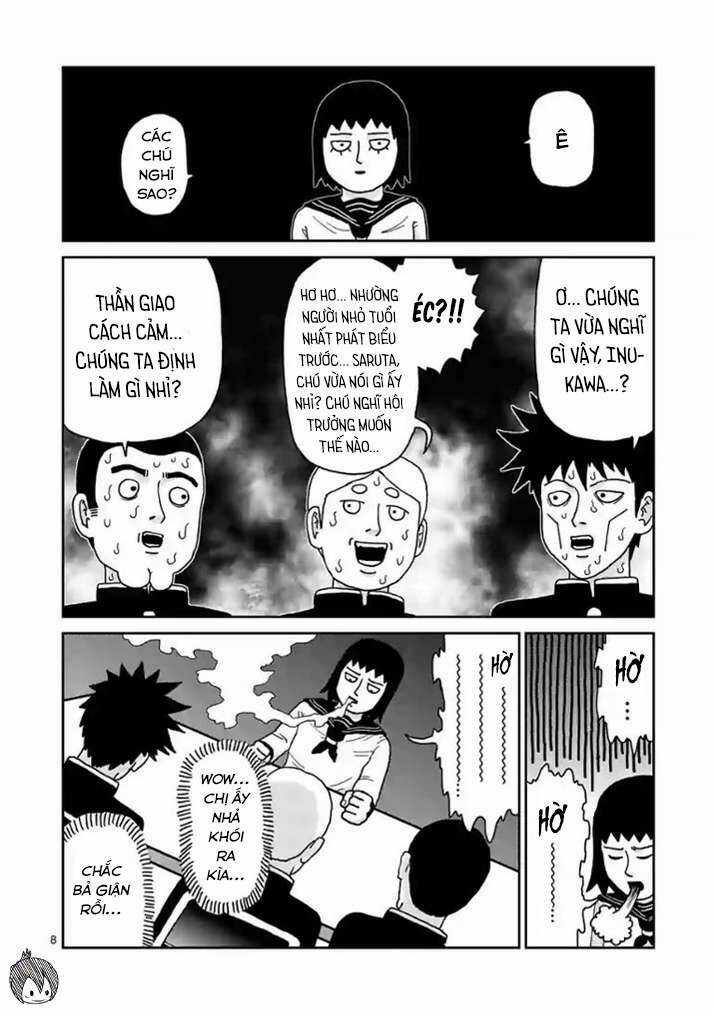 Mob Psycho 100 - Chapter 98 - Trang 9