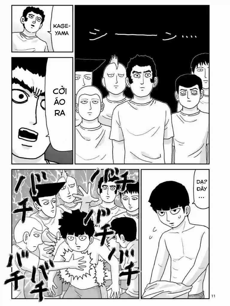 Mob Psycho 100 - Chapter 99 - Trang 12