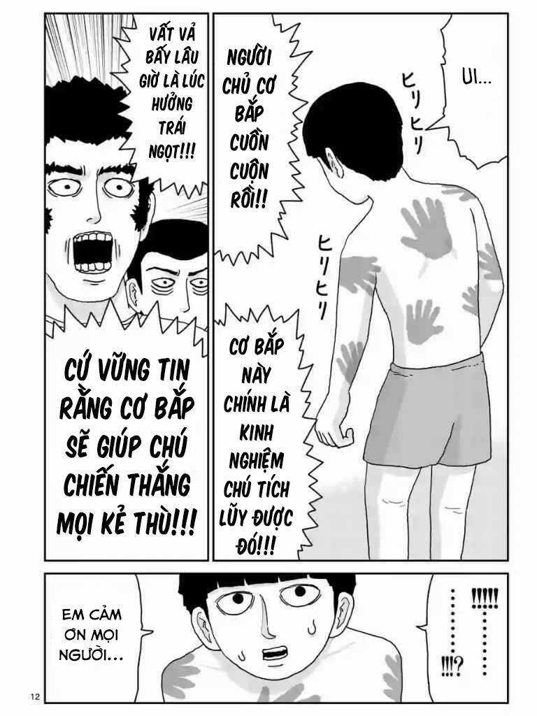Mob Psycho 100 - Chapter 99 - Trang 13