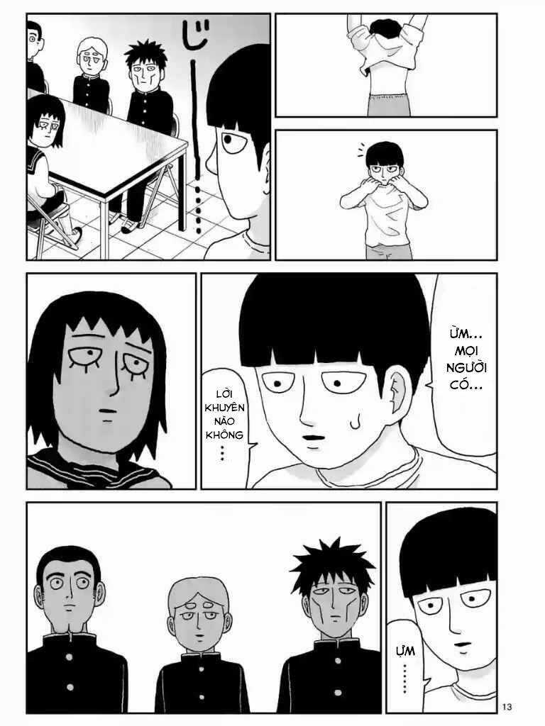 Mob Psycho 100 - Chapter 99 - Trang 14