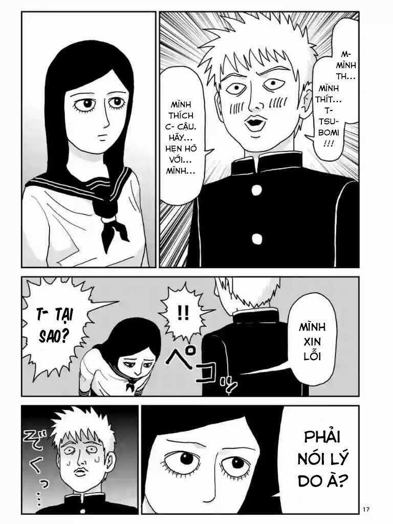 Mob Psycho 100 - Chapter 99 - Trang 18
