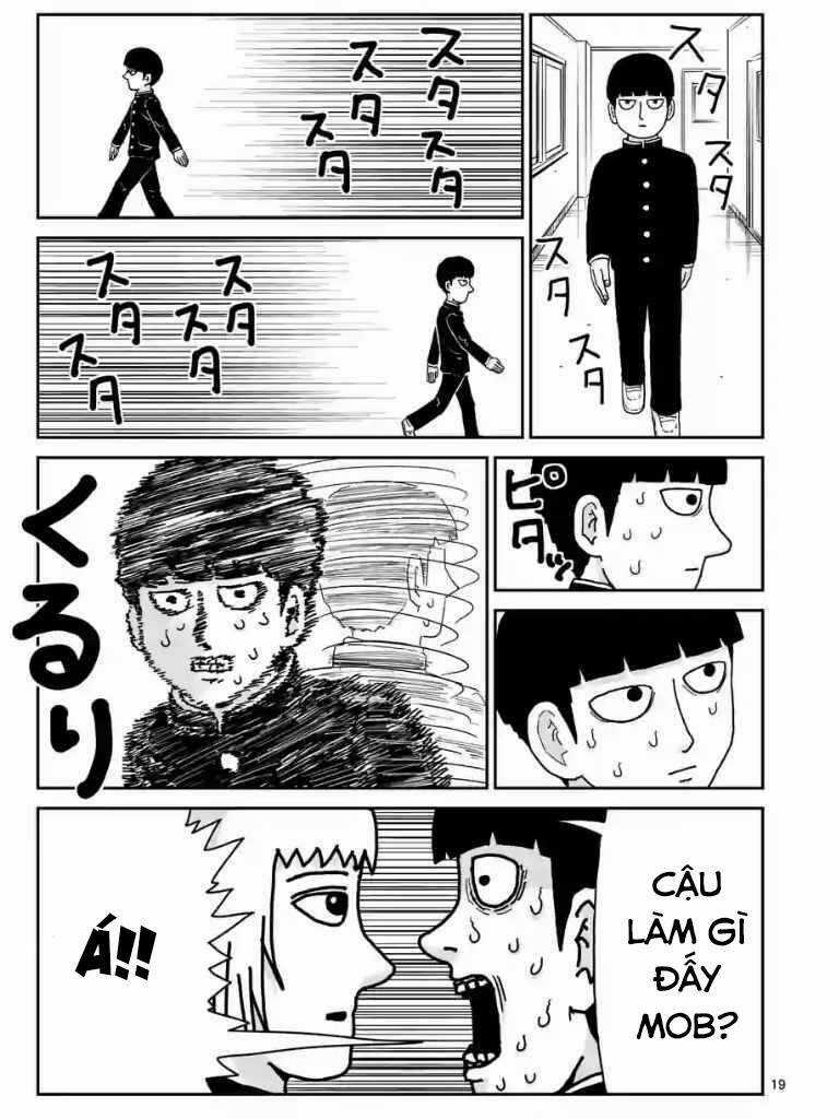 Mob Psycho 100 - Chapter 99 - Trang 20