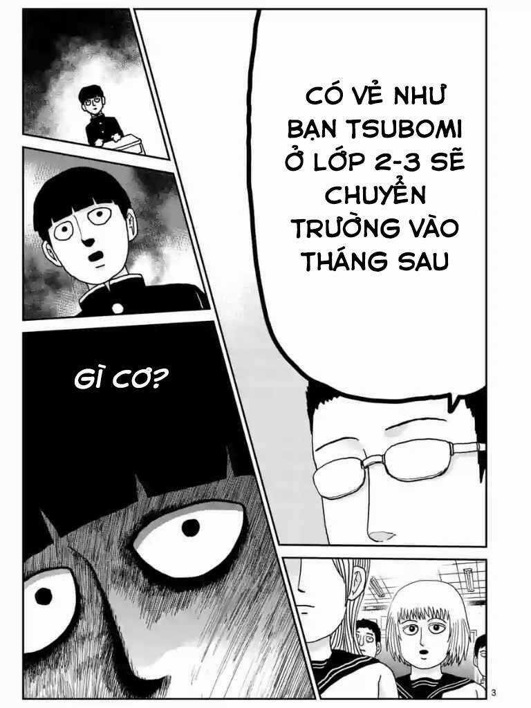 Mob Psycho 100 - Chapter 99 - Trang 4