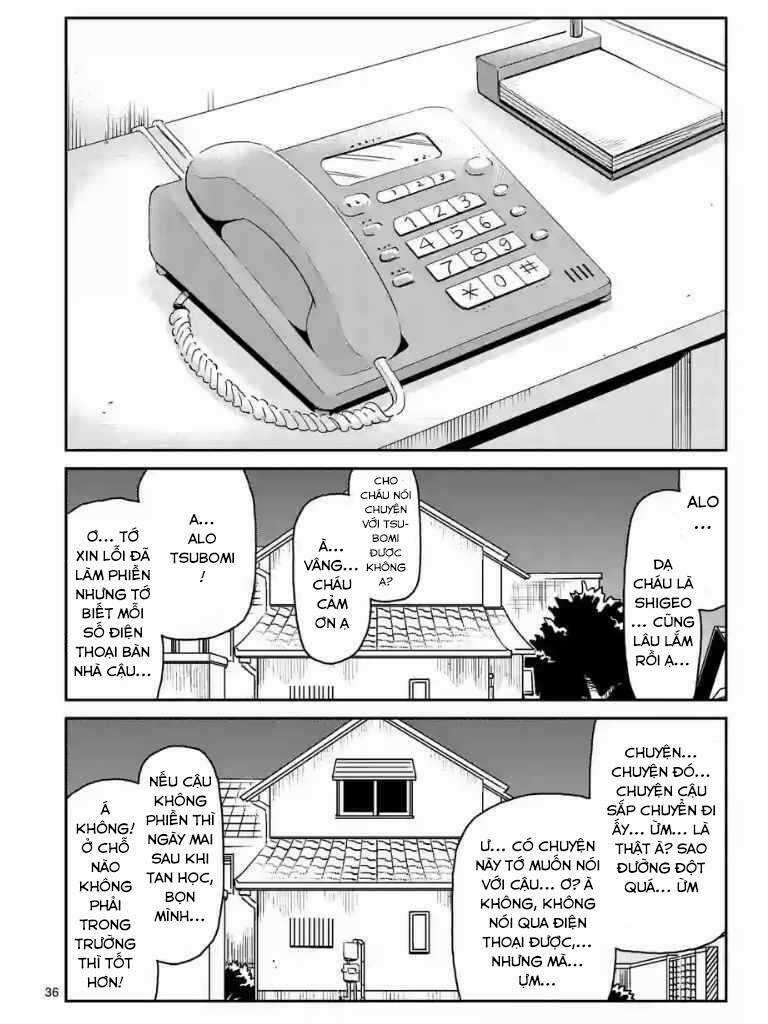 Mob Psycho 100 - Chapter 99 - Trang 37