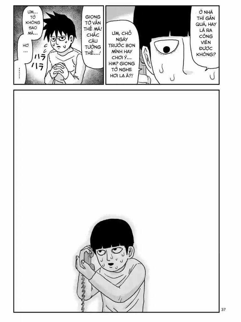 Mob Psycho 100 - Chapter 99 - Trang 38