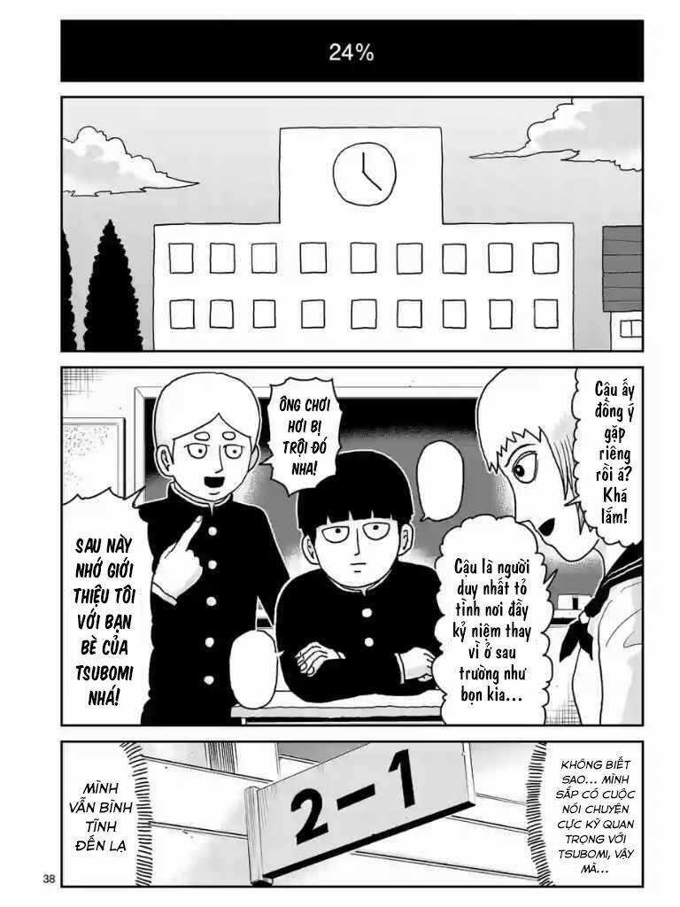Mob Psycho 100 - Chapter 99 - Trang 39