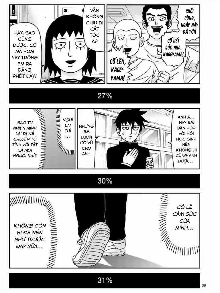 Mob Psycho 100 - Chapter 99 - Trang 40