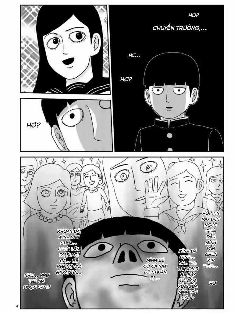 Mob Psycho 100 - Chapter 99 - Trang 5
