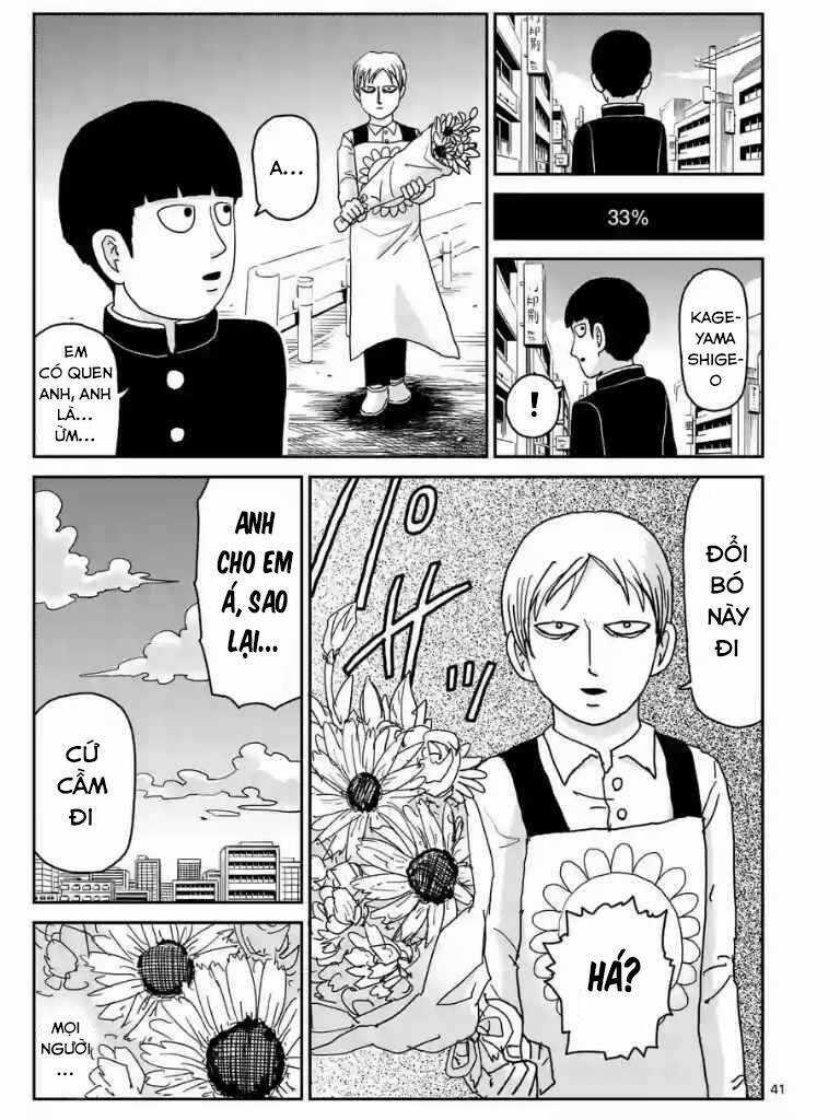 Mob Psycho 100 - Chapter 99 - Trang 42