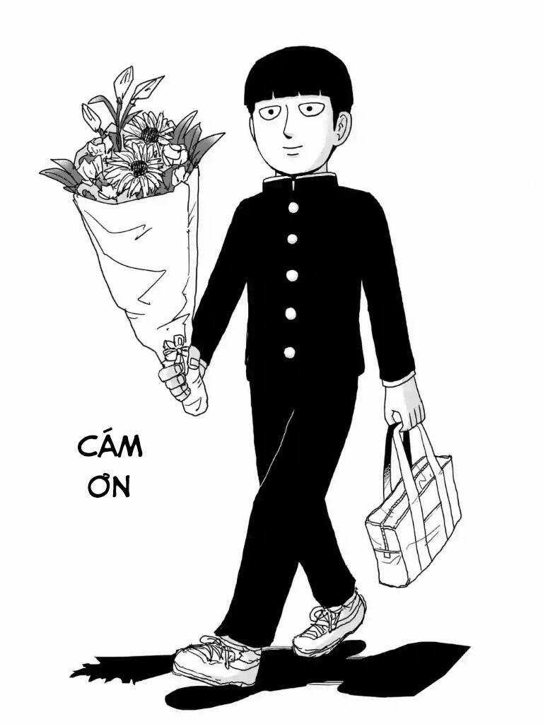 Mob Psycho 100 - Chapter 99 - Trang 43