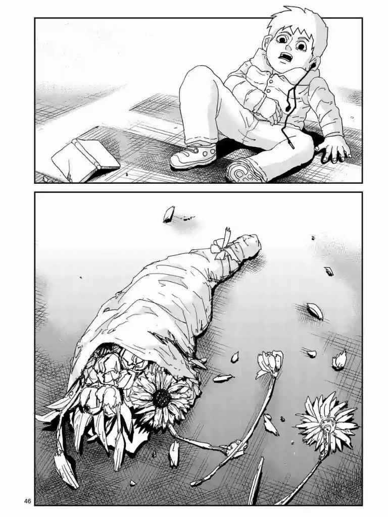 Mob Psycho 100 - Chapter 99 - Trang 47