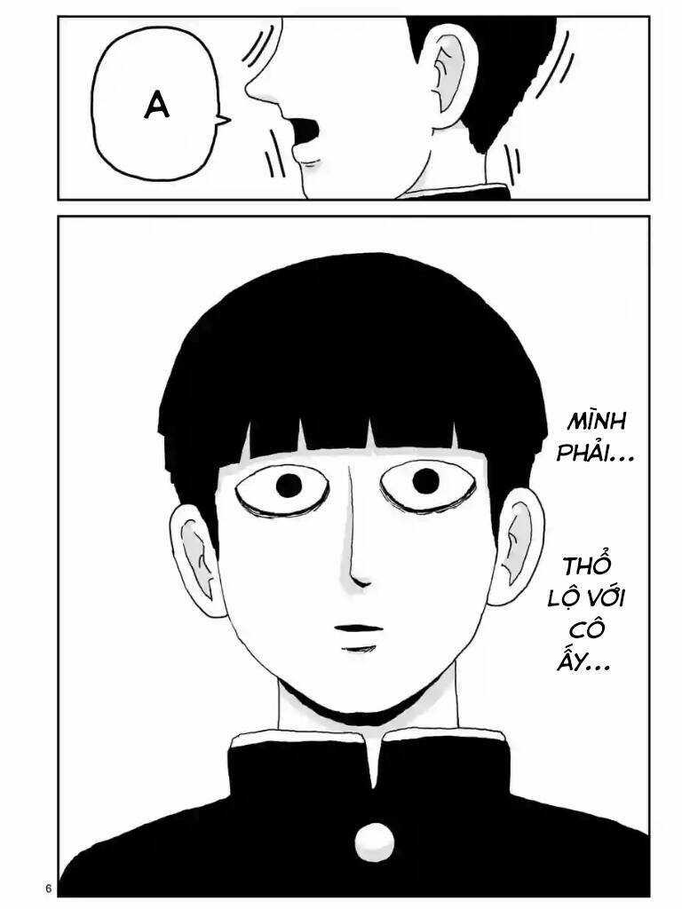Mob Psycho 100 - Chapter 99 - Trang 7