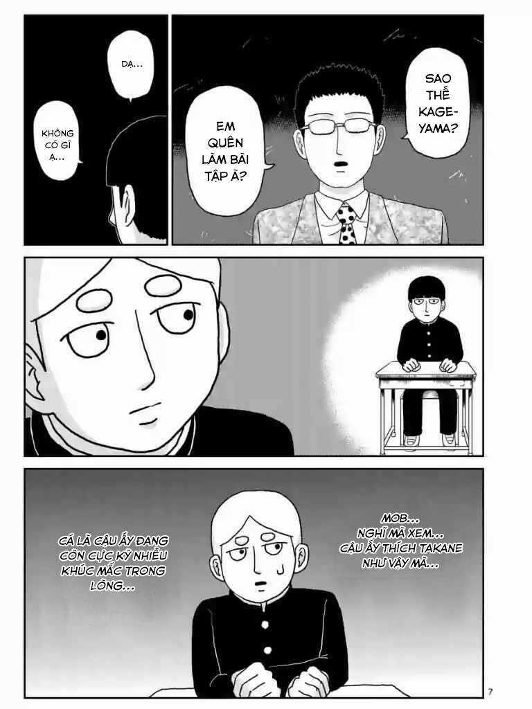 Mob Psycho 100 - Chapter 99 - Trang 8