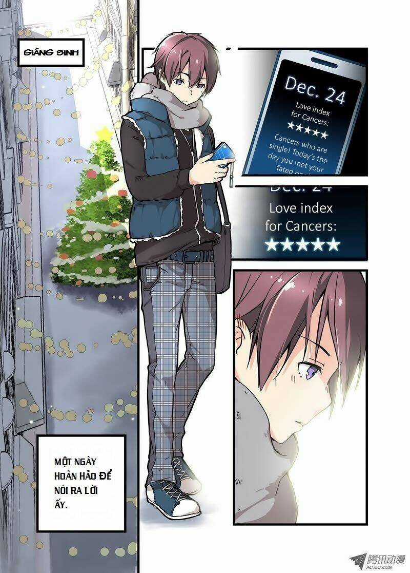 Mobile Magical Girl - Chapter 1 - Trang 1