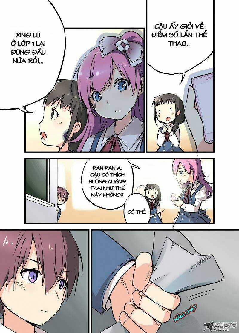 Mobile Magical Girl - Chapter 1 - Trang 3