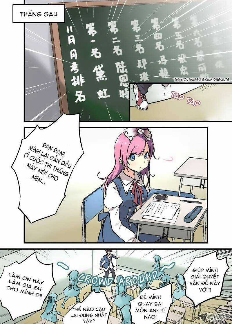 Mobile Magical Girl - Chapter 1 - Trang 4