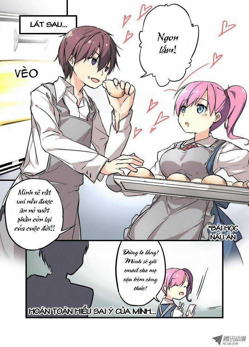 Mobile Magical Girl - Chapter 1 - Trang 7