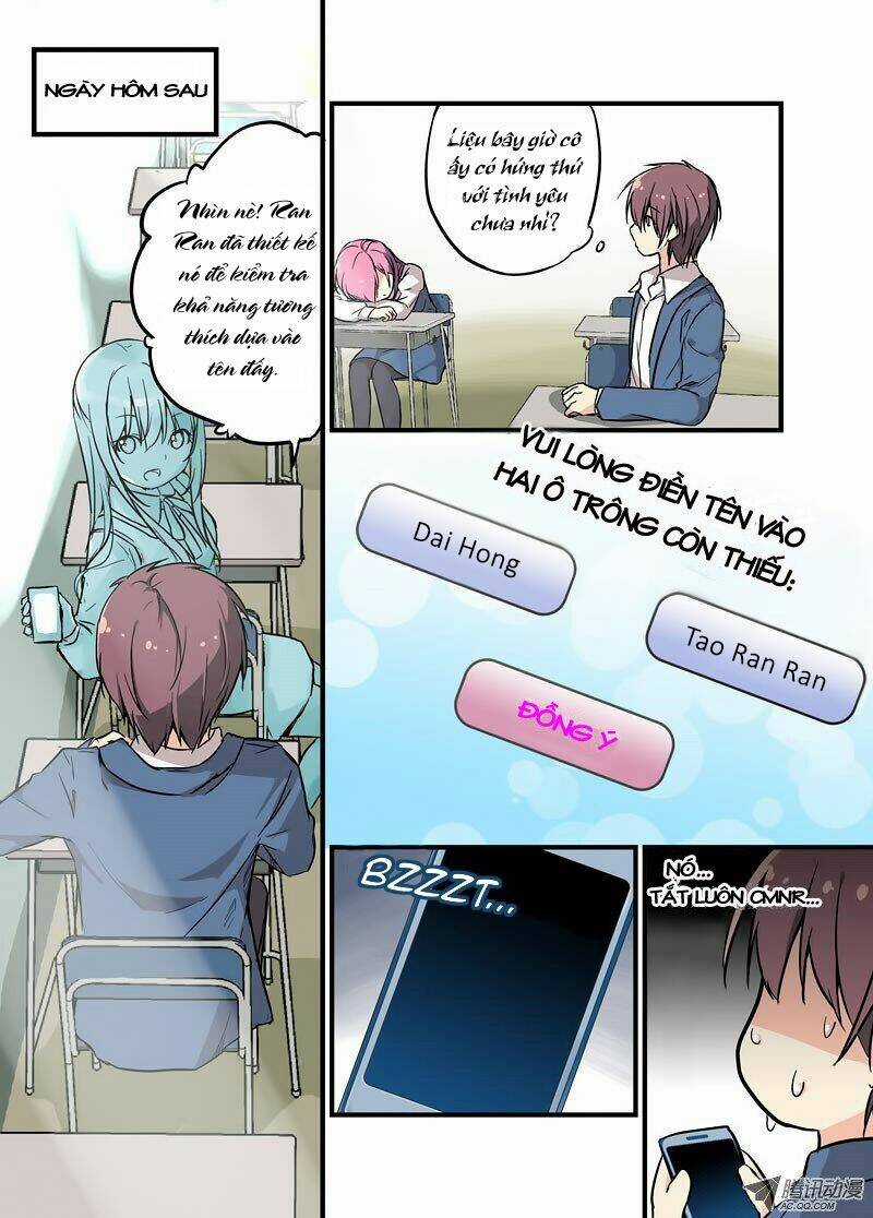 Mobile Magical Girl - Chapter 1 - Trang 9