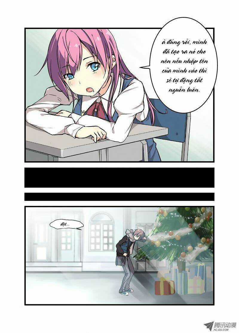 Mobile Magical Girl - Chapter 1 - Trang 10