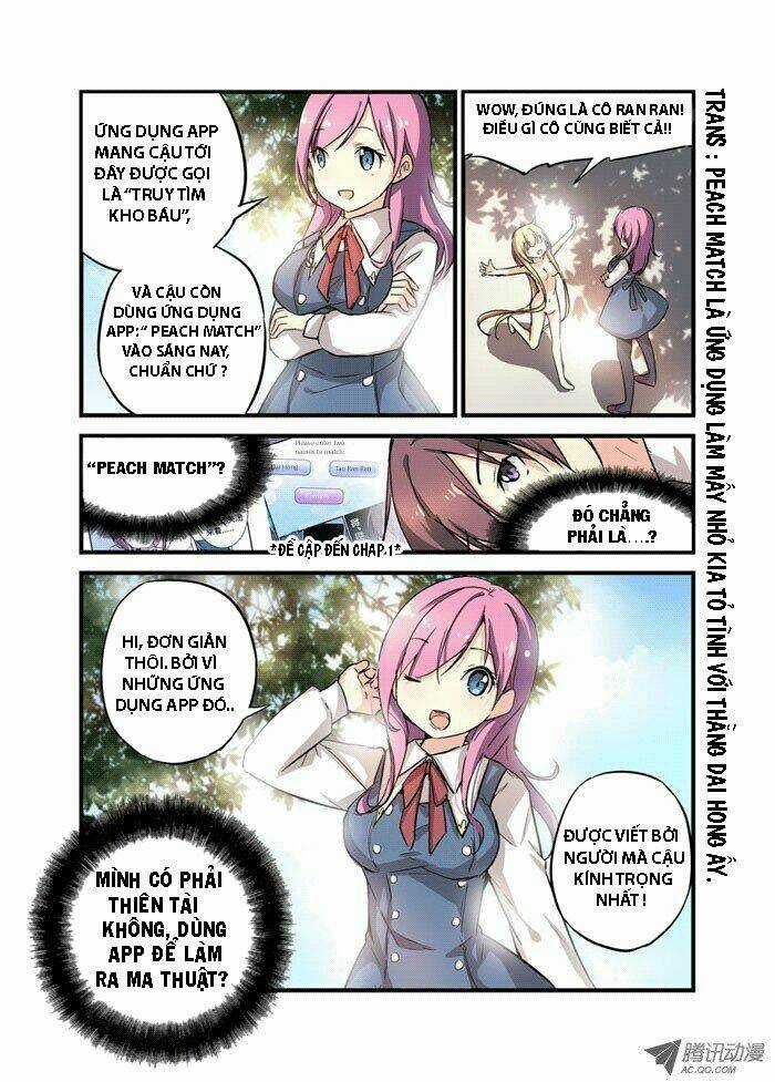 Mobile Magical Girl - Chapter 10 - Trang 8